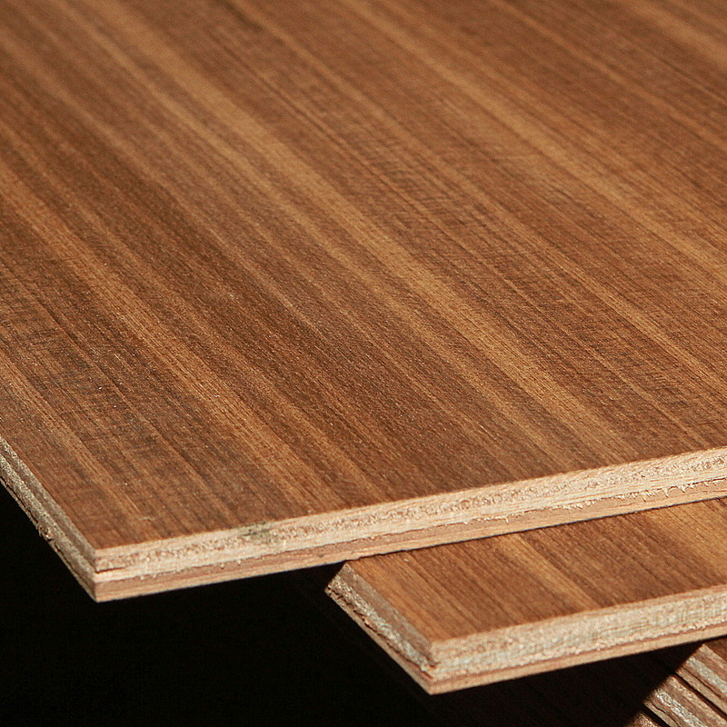 Teak MDF 4*8*9 mm